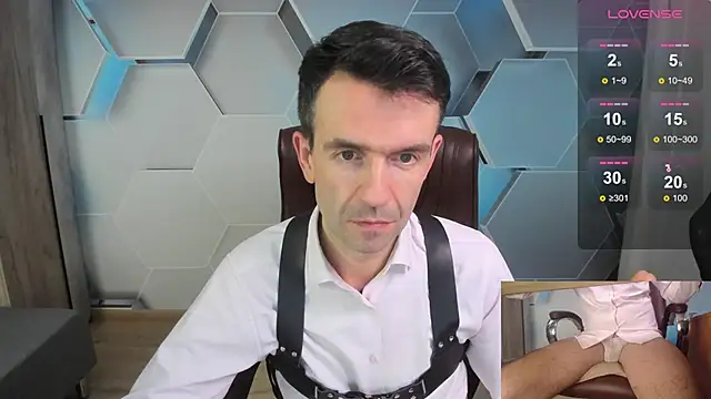 SteveTiger live sex cam