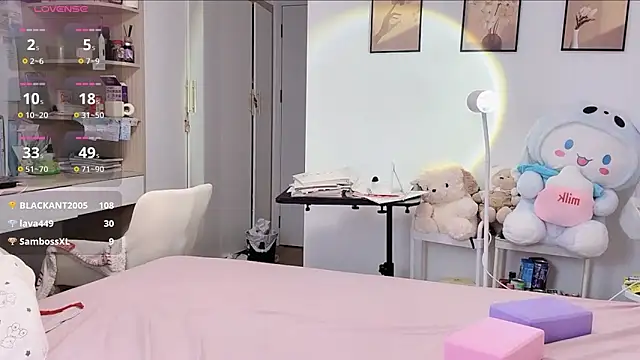 Luminous163 live sex cam