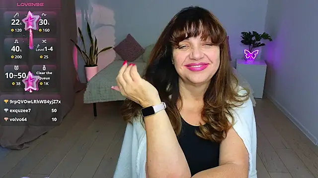 Nika_Light's cam snapshot