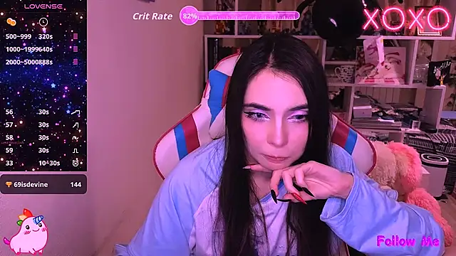 SiaCutie's cam snapshot