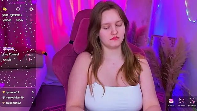 KellyPoter's cam snapshot