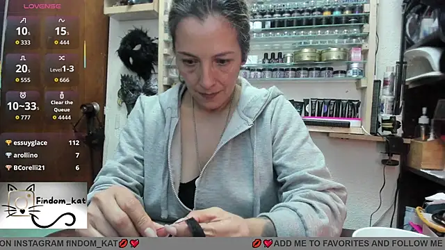 Katt-findom's cam snapshot