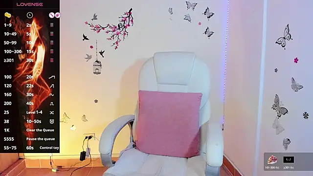 melody_starr's cam snapshot