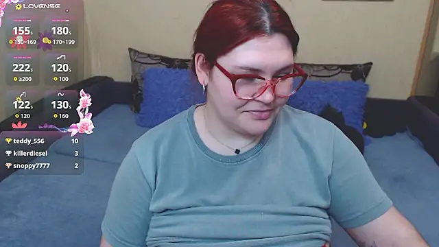 JuliaKeln's cam snapshot