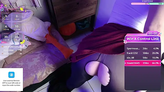 Elise_Nyx's cam snapshot