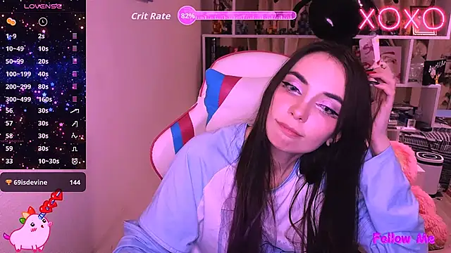 SiaCutie's cam snapshot