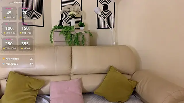 DreamyPalace's cam snapshot