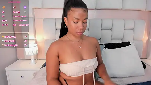 MiiaNoir's cam snapshot