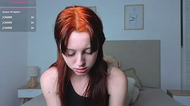 Sn0w__queen live sex cam