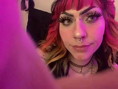 ChrryFoxx's cam snapshot