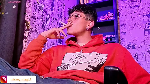 Mickey_Magic live sex cam