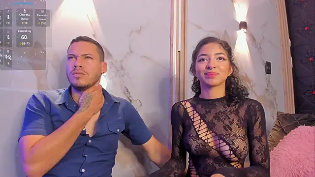 Aron_and_molly live sex cam