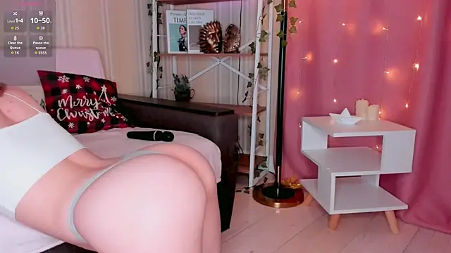 ms_evasweet's cam snapshot