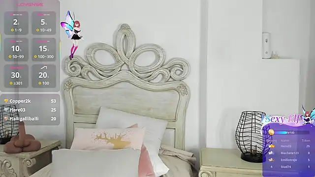 michell_blakke's cam snapshot