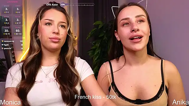 AnikaHarryson's cam snapshot