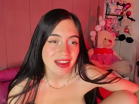 Anyelii_hot's cam snapshot