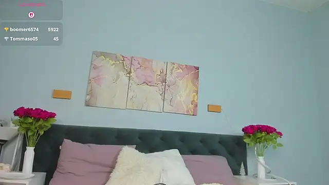 Ameli_Shell's cam snapshot