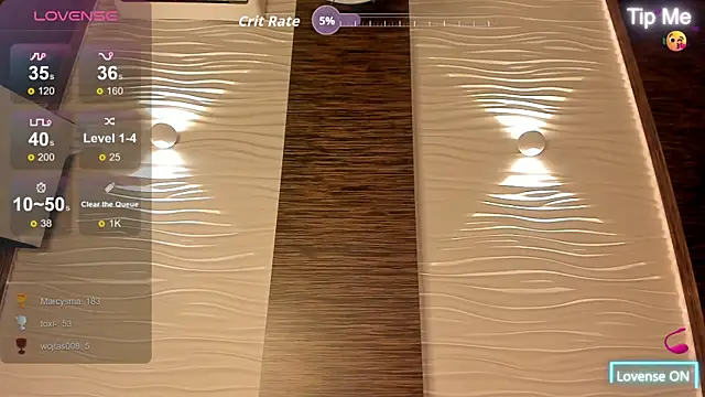 AliceWorall's cam snapshot