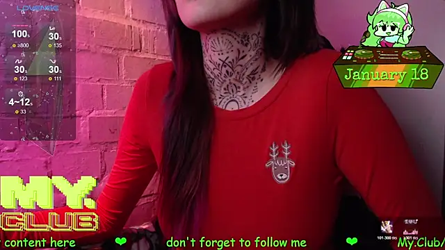 Witch_Emma's cam snapshot