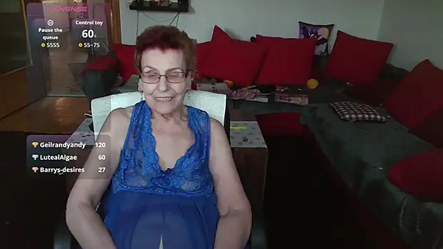 HeisseomaOriginal's cam snapshot