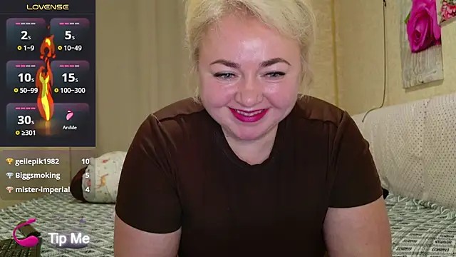 Viki100paradise's cam snapshot