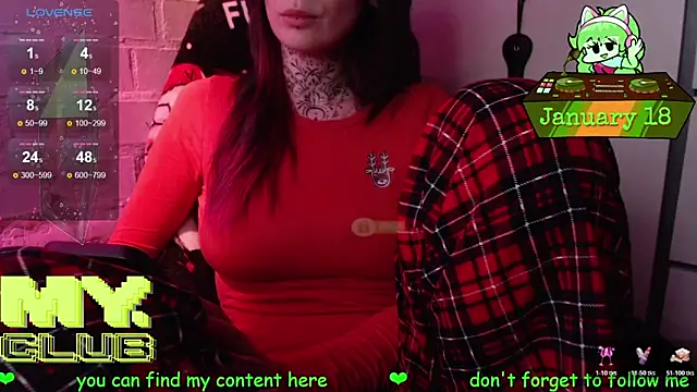 Witch_Emma's cam snapshot