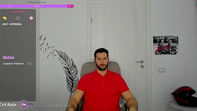 ZackFraser's cam snapshot