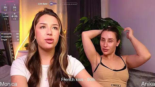 AnikaHarryson's cam snapshot