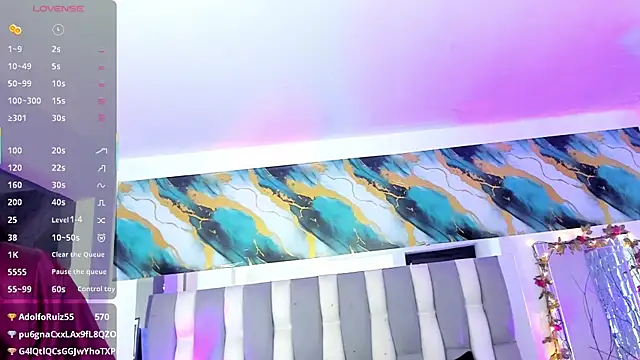 IsaDiiaz's cam snapshot