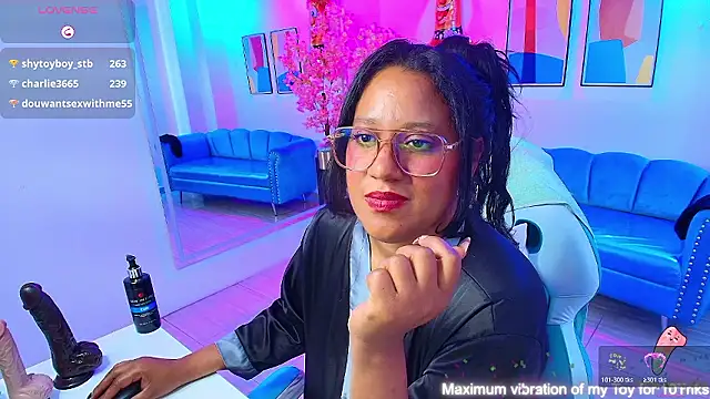 Alondra_gomexxx's cam snapshot