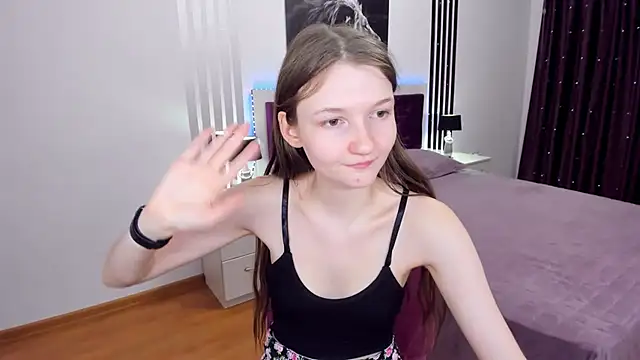 NikaRain's cam snapshot