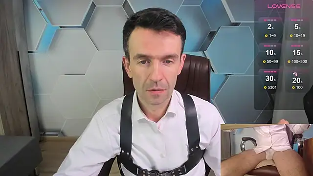 SteveTiger's cam snapshot