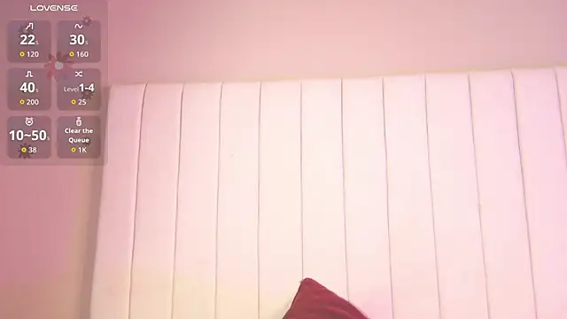 julieta_flower's cam snapshot