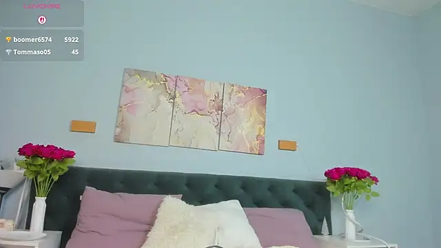 Ameli_Shell's cam snapshot