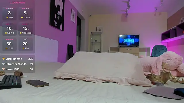 dark_summer's cam snapshot