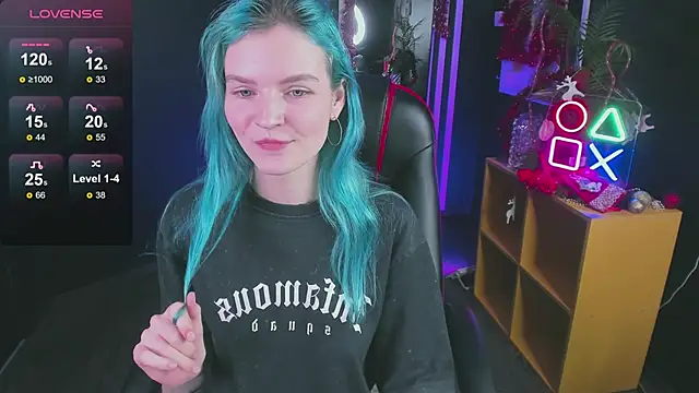 Lika_Sky's cam snapshot