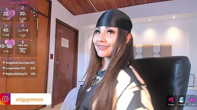 ArigyGomez's cam snapshot