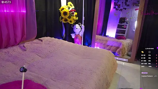 Rachellkors's cam snapshot