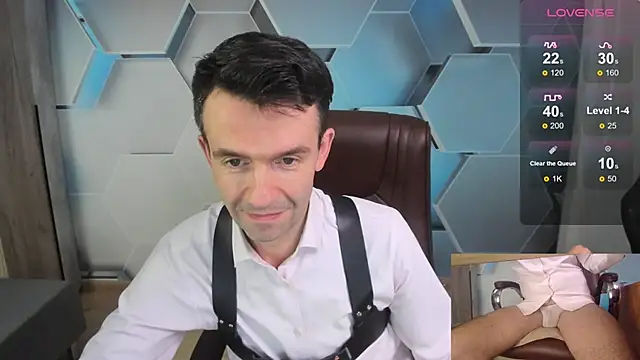 SteveTiger's cam snapshot