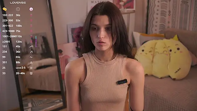 ErlineDumford live sex cam