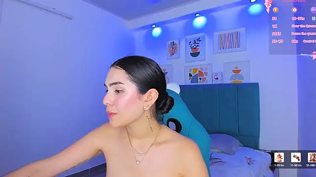 milk_candy18's cam snapshot