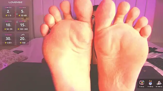 julieta_flower's cam snapshot