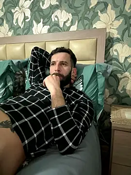 Michel_huge's cam snapshot