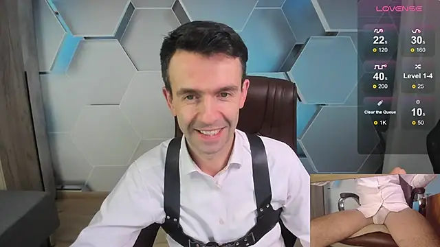 SteveTiger's cam snapshot