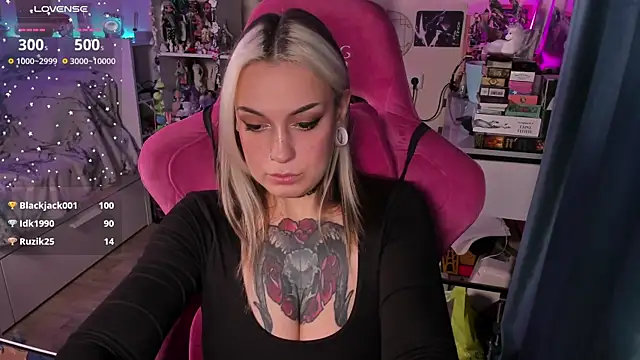 ChloeKohaku's cam snapshot