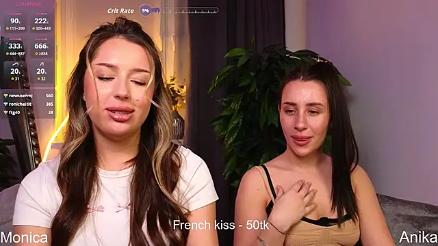 AnikaHarryson's cam snapshot