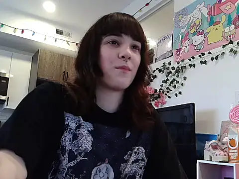 Trickylucy555's cam snapshot