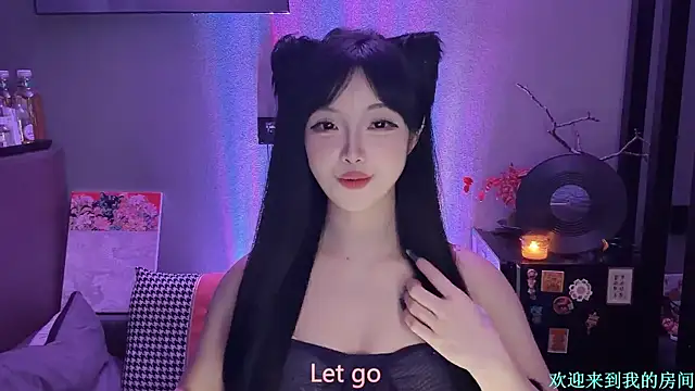 1X-xiaoyi live sex cam