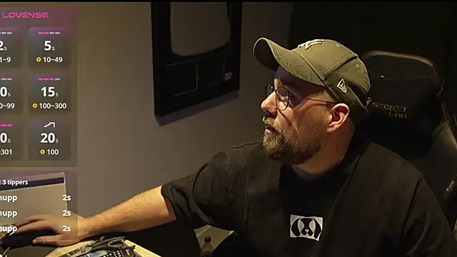 justinitt's cam snapshot