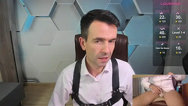 SteveTiger's cam snapshot